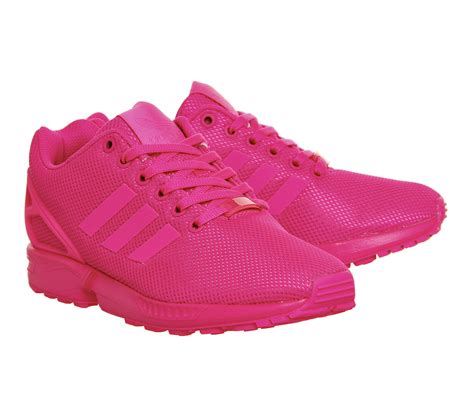 adidas zx rosa